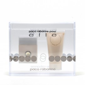 PACO RABANNE POUR ELLE- 1 OZ EP SP/ 2.5 BLTN