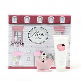NINA L'EAU LADIES by NINARICCI - 1.7 EDT SP/3.4 BLTN