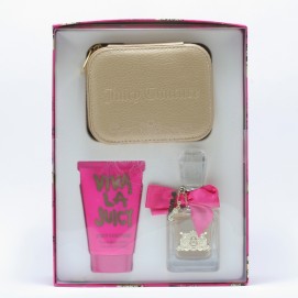 VIVA LA JUICY LADIES by JUICYCOUTURE - 1.7SP/4.2BL/GLDPOUCH