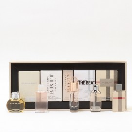 BURBERRY MINI SET LADIES BODY/BURB/BRIT RHY/BEAT/ LONDON