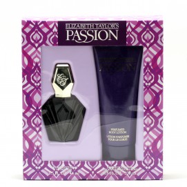 PASSION LADIES by ELIZABETHTAYLOR - 1.5 OZ SP/6.8 OZ BLTN