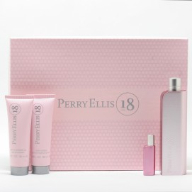 PERRY ELLIS 18 LADIES- 3.4 SP/3 SG/3 BL/ MINI
