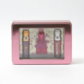 BEVERLY HILLS POLO CLUB LADIES.5 OZ SPORT/CLASSIC/COLORS TIN