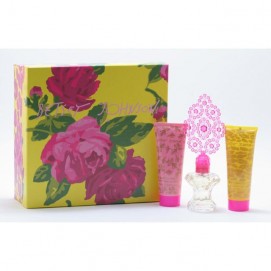 BETSEY JOHNSON LADIES1OZ SPRAY/ 2.5 SG/ 2.5 BL