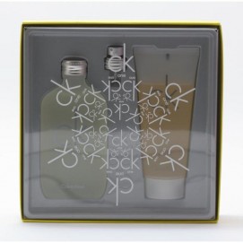 CK ONE by CALVIN KLEIN UNISEX3.4 OZ SPRAY/ 3.4 OZ BODY WASH