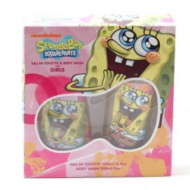 Girls Sponge Bob 33sp/8bw