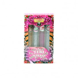 Cuba Strass Ladies - Tiger/ Snake/ Zebra/ Heartbreaker