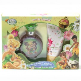 Girls Disney Tinkerbelle 3.4 /sp/5.1oz Bltn