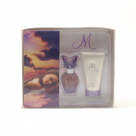 M By Mariah .5 Oz Spray/1.7 Oz Bltn