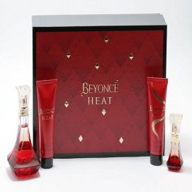 Beyonce Heat 3.4 Sp/.5 Mini/2.5 Bdy Cr/2.5 Sg