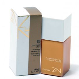 Zen By Shiseido Shower Gel