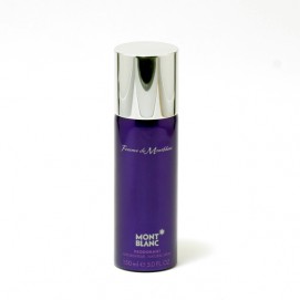 Mont Blanc Femme Deodorant Spray