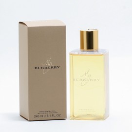 BURBERRY MY BURBERRY LADIES- SHOWER OIL