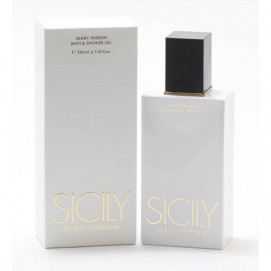Dolce & Gabbana Sicily Showergel