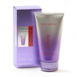 PURE PURPLE LADIES by HUGOBOSS - BODY LOTION