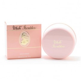 White Shoulders - Dusting Powder