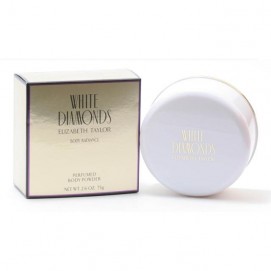 White Diamonds By Elizabeth Taylor - Body Powder