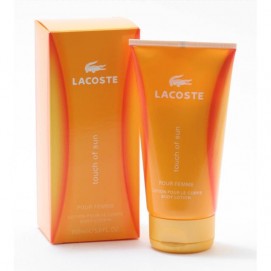 Lacoste Touch Of Sun - Body Lotion