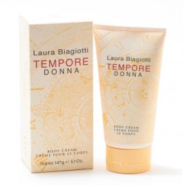 Tempore By Laura Biagiotti - Body Cream