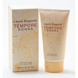 Tempore By Laura Biagiotti - Shower Gel