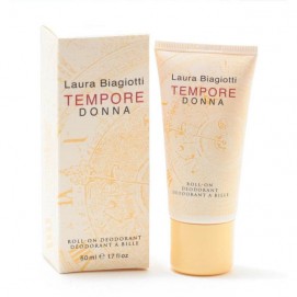 Tempore By Laura Biagiotti - Roll On Deodorant