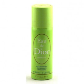 Eau De Dior - Energizing Deodorant Spray