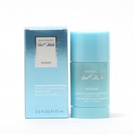 COOL WATER LADIES by DAVIDOFF- DEODORANT STICK