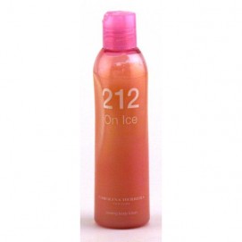 Carolina Herrera 212 On Ice -cooling Body Lotion