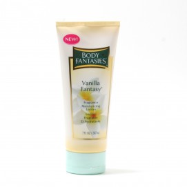 Body Fantasies Vanilla Lotiontube