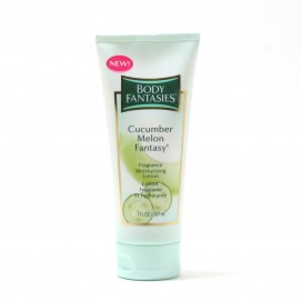 Body Fantasies Cucumber Melonlotion Tube
