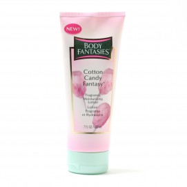 Body Fantasies Cotton Candy Lotion Tube
