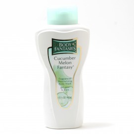 Body Fantasies Cucumber Melonbody Wash