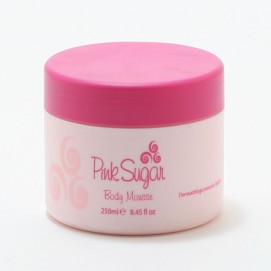 PINK SUGAR LADIES by AQUOLINA- BODY MOUSSE CREAM