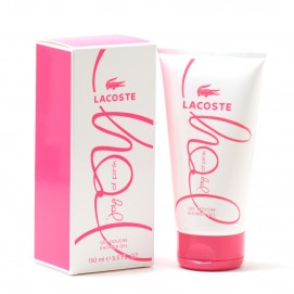 LACOSTE JOY OF PINK LADIES- SHOWER GEL