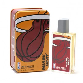 Nba Heat For Men Spraymetal Case