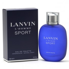 LANVIN L'HOMME SPORT-  EDT SPRAY