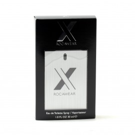 X FOR MEN by ROCAWEAR- EDT SPRAY