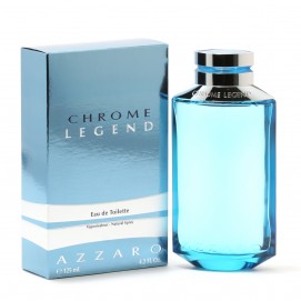 CHROME LEGEND MEN by AZZARO- EDT SPRAY