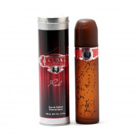 CUBA RED MEN - EDT SPRAY