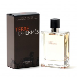 TERRE D'HERMES MEN - EDT SPRAY