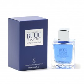 ANTONIO BANDERAS BLUESEDUCTION MEN - EDT SPRAY