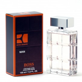 BOSS ORANGE MEN by HUGO BOSS- AFTER SHAVE LOTION