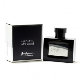 BALDESSARINI STRICTLY PRIVATEAFFAIR MEN  by HUGO BOSS - AS