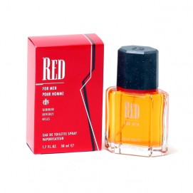 GIORGIO RED MEN by GIORGIOBEVERLY HILLS - EDT SPRAY