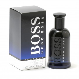 BOSS BOTTLED NIGHT MEN by HUGOBOSS - EDT SPRAY