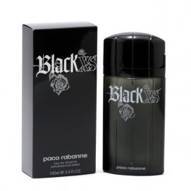 PACO RABANNE XS BLACK MEN- EDT SPRAY