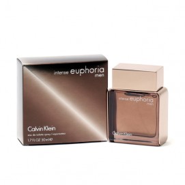 EUPHORIA INTENSE MEN by CALVINKLEIN - EDT SPRAY
