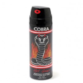 JEANNE ARTHES COBRA HOT GAMECAPTIVATING BODY SPRAY