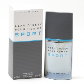 L'EAU D'ISSEY HOMME SPORT byISSEY MIYAKE - EDT SPRAY