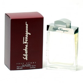 SALVATORE FERRAGAMO POUR HOMME- EDT SPRAY